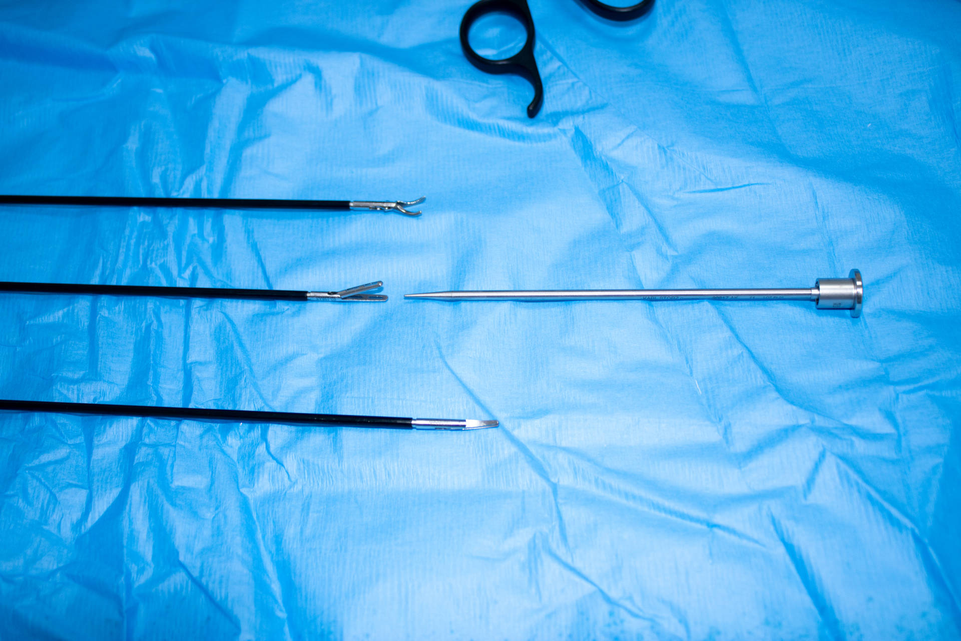 Minilaparoscopia - Técnica moderna